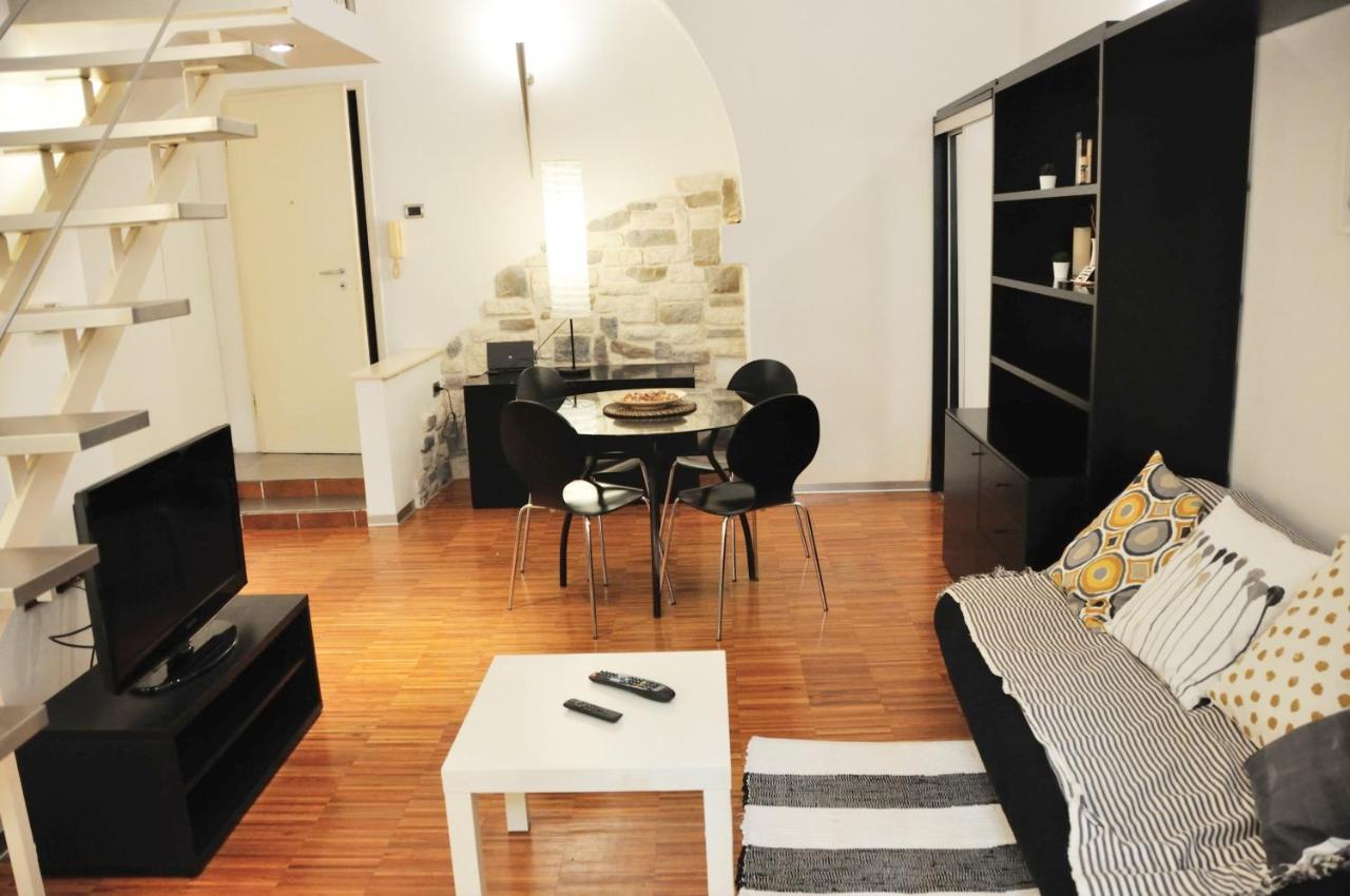 Ferienwohnung Ciro Piazza Unita Italia Triest Exterior foto