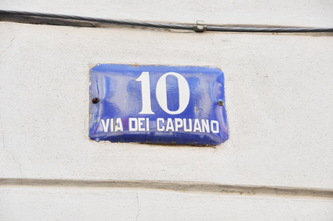 Ferienwohnung Ciro Piazza Unita Italia Triest Exterior foto
