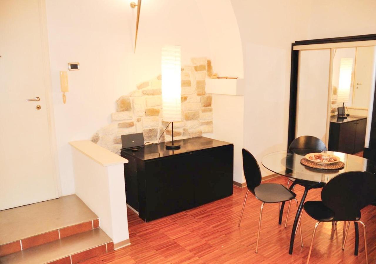 Ferienwohnung Ciro Piazza Unita Italia Triest Exterior foto